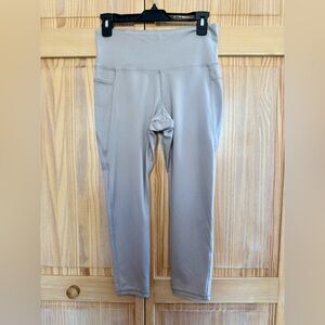 Danskin tan Leggings High-Rise Size small